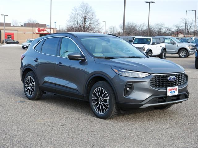 new 2025 Ford Escape car, priced at $40,353