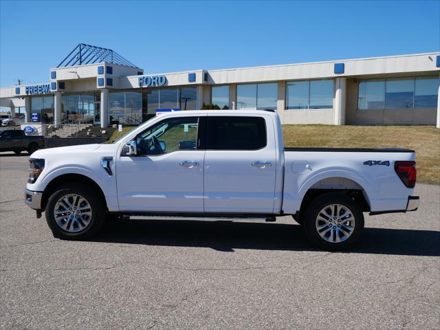 new 2024 Ford F-150 car, priced at $52,000