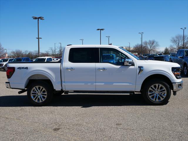 new 2024 Ford F-150 car, priced at $52,000