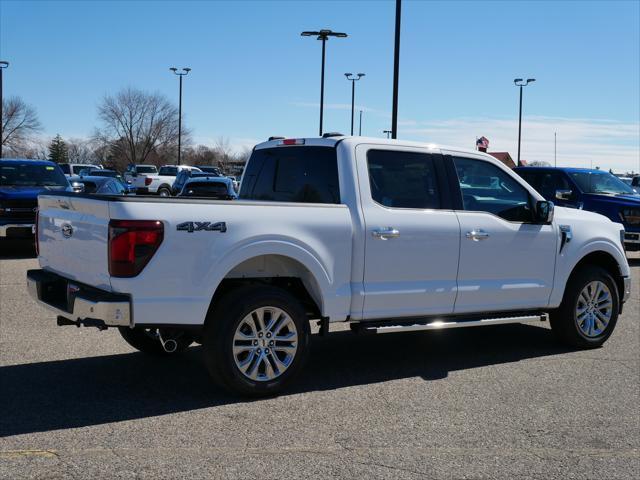 new 2024 Ford F-150 car, priced at $52,000