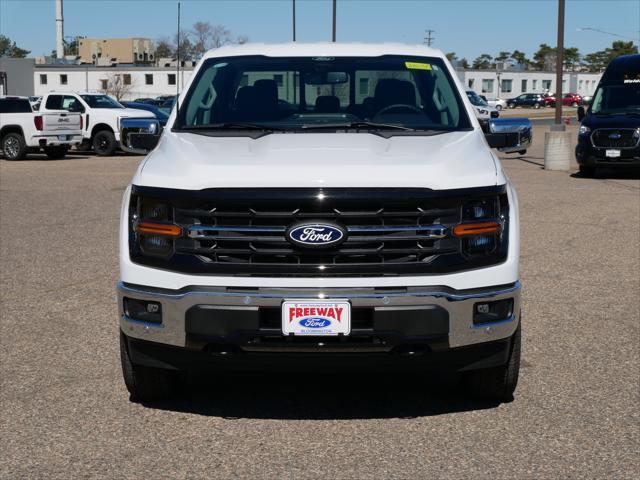 new 2024 Ford F-150 car, priced at $51,892