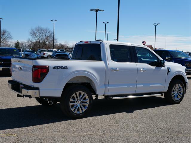 new 2024 Ford F-150 car, priced at $51,892