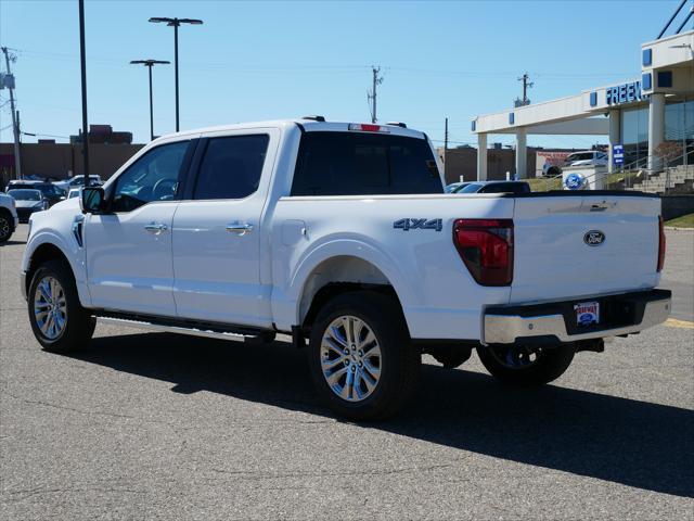 new 2024 Ford F-150 car, priced at $51,892