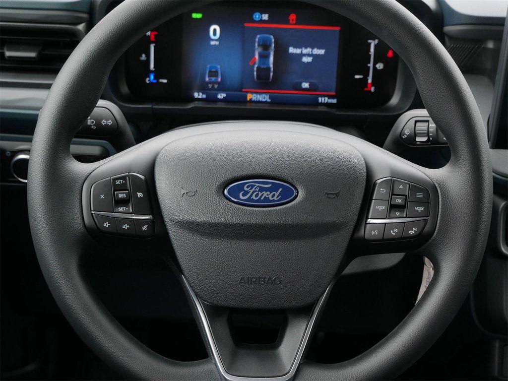 new 2025 Ford Maverick car, priced at $33,363