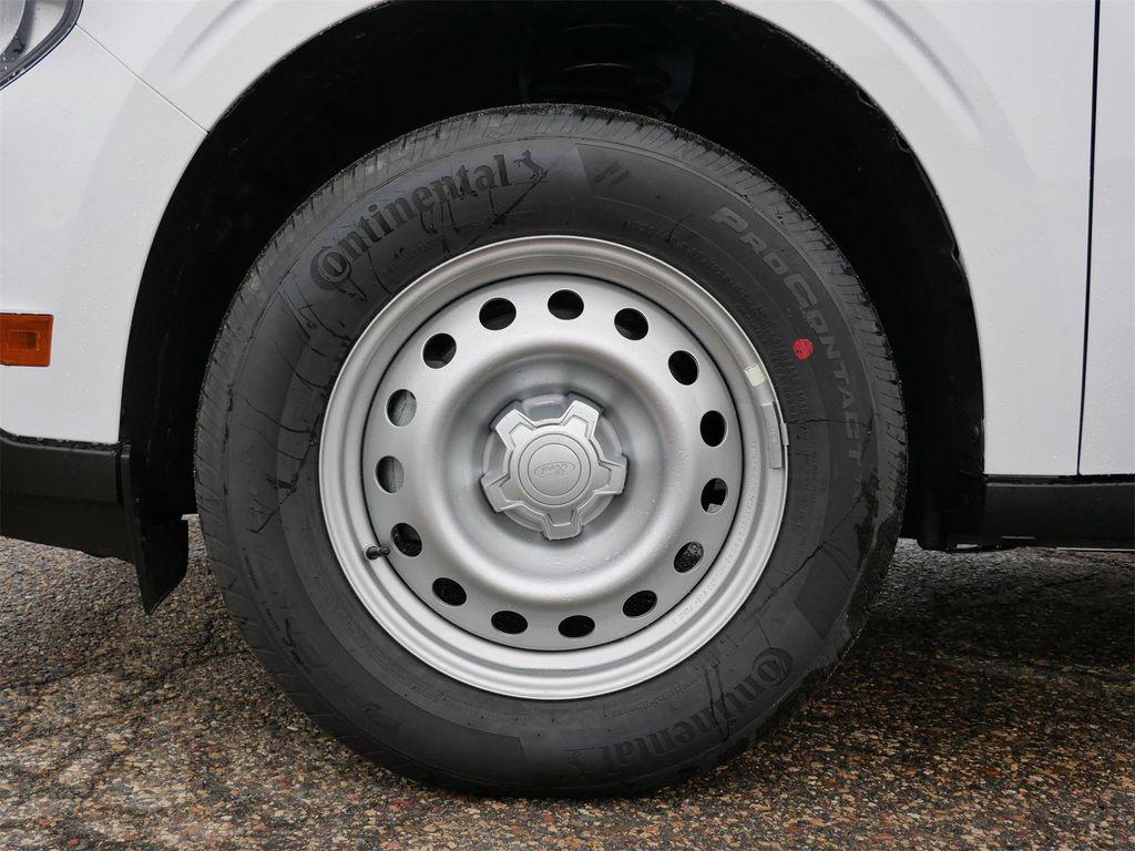 new 2025 Ford Maverick car, priced at $33,363