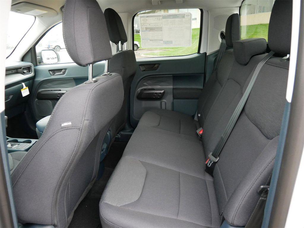 new 2025 Ford Maverick car, priced at $33,363