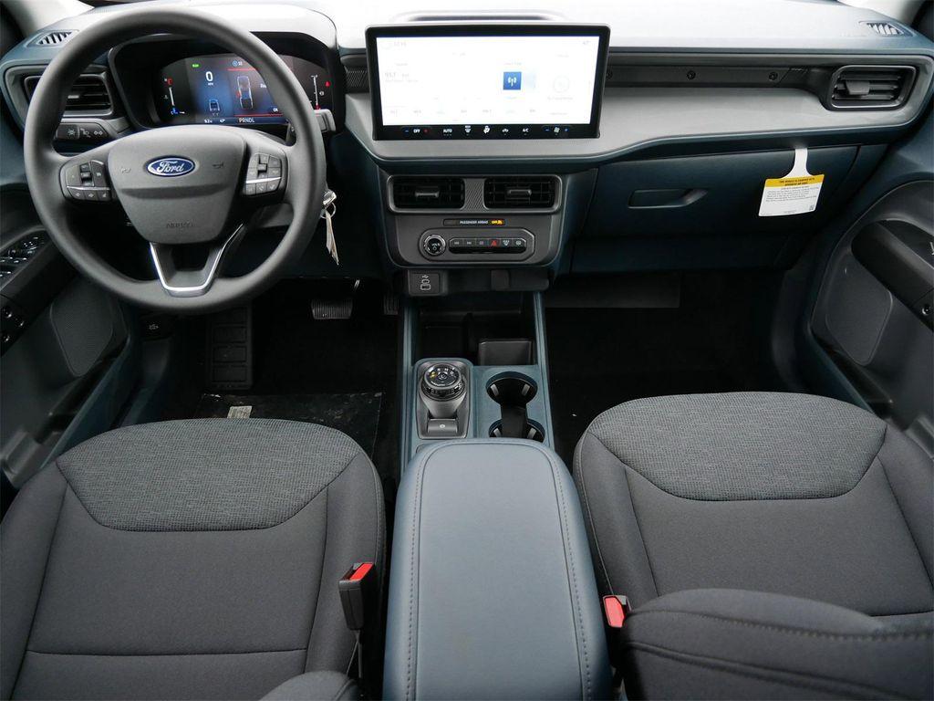 new 2025 Ford Maverick car, priced at $33,363