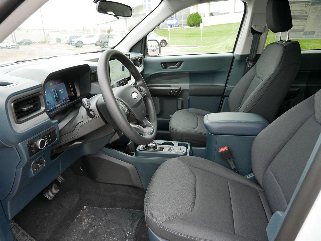 new 2025 Ford Maverick car, priced at $33,363