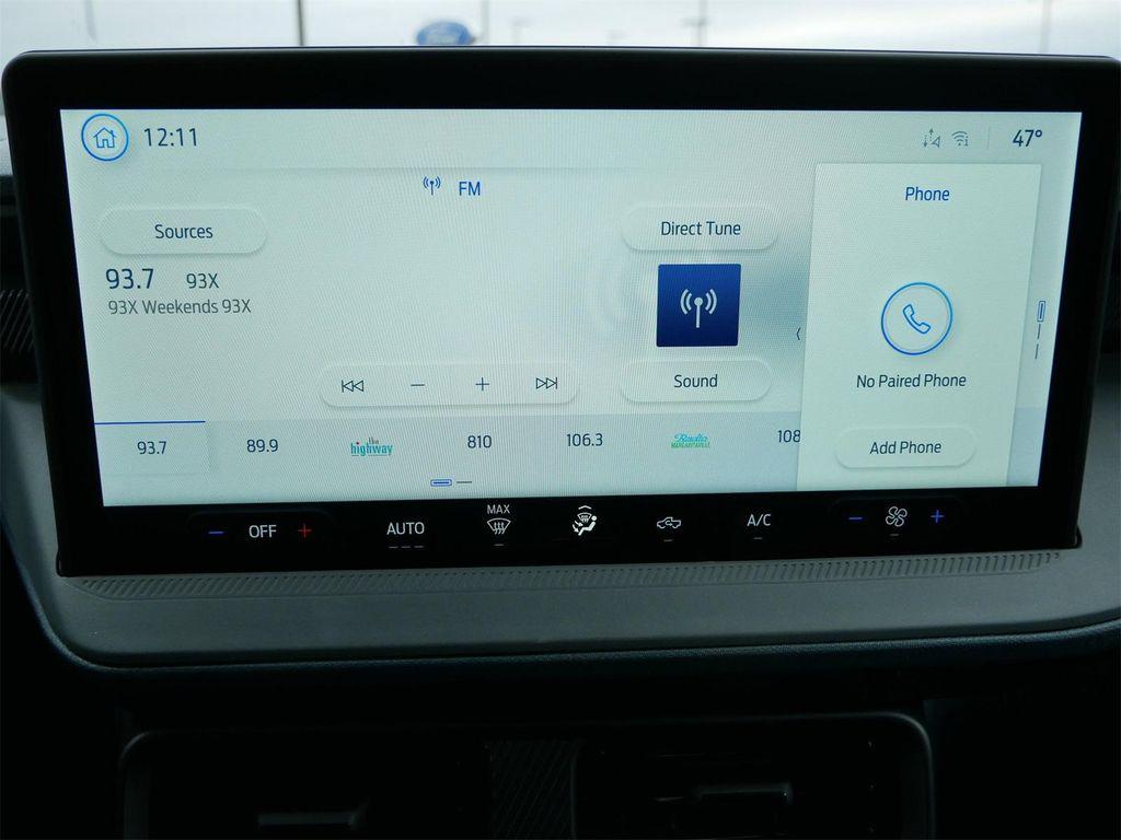 new 2025 Ford Maverick car, priced at $33,363