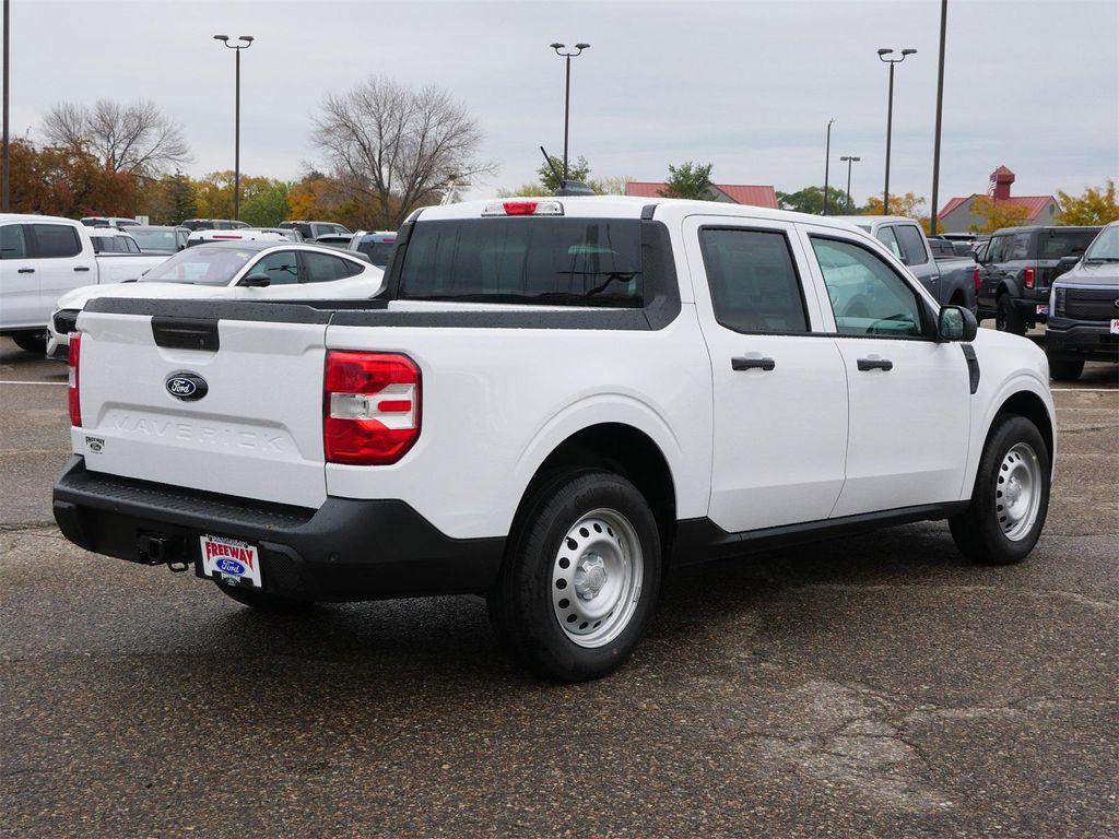 new 2025 Ford Maverick car, priced at $33,363