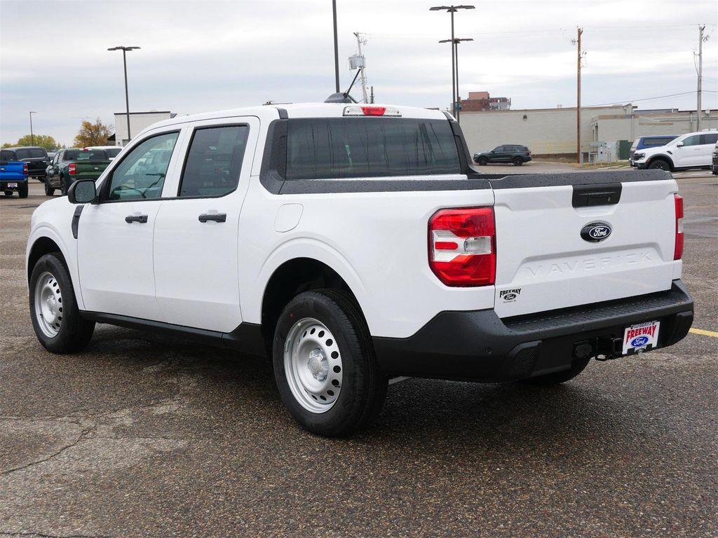 new 2025 Ford Maverick car, priced at $33,363