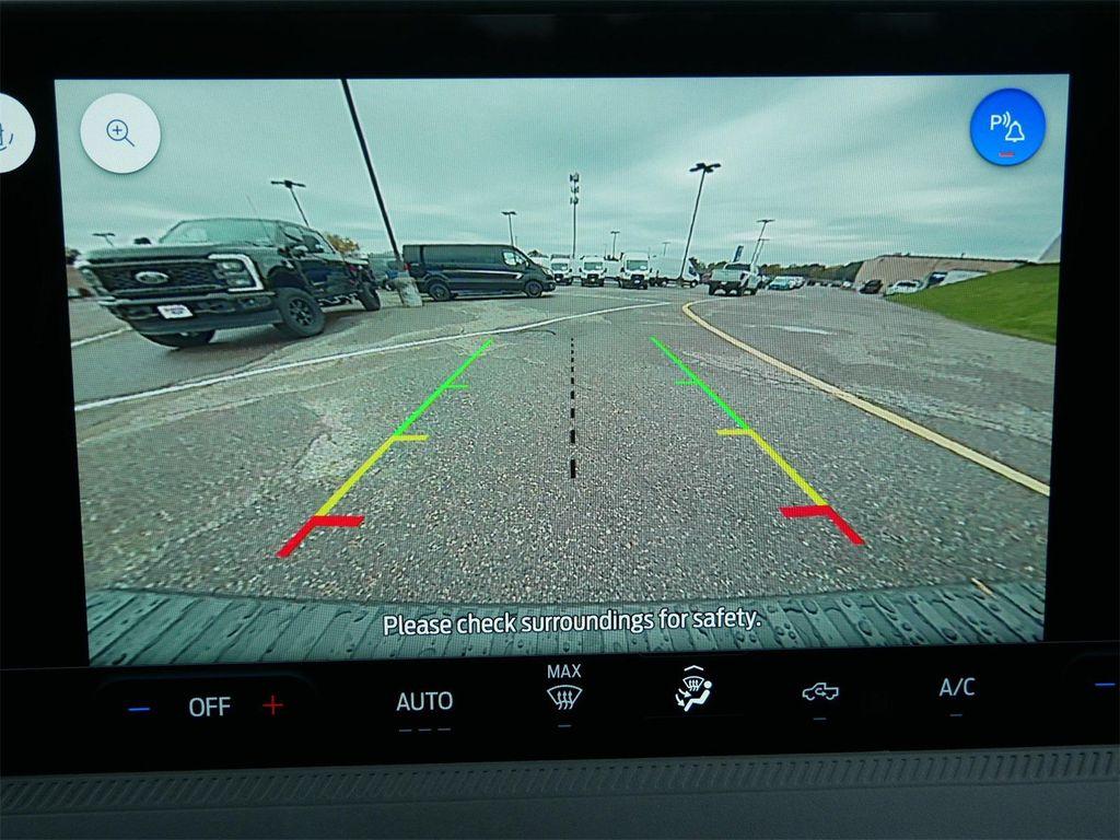 new 2025 Ford Maverick car, priced at $33,363