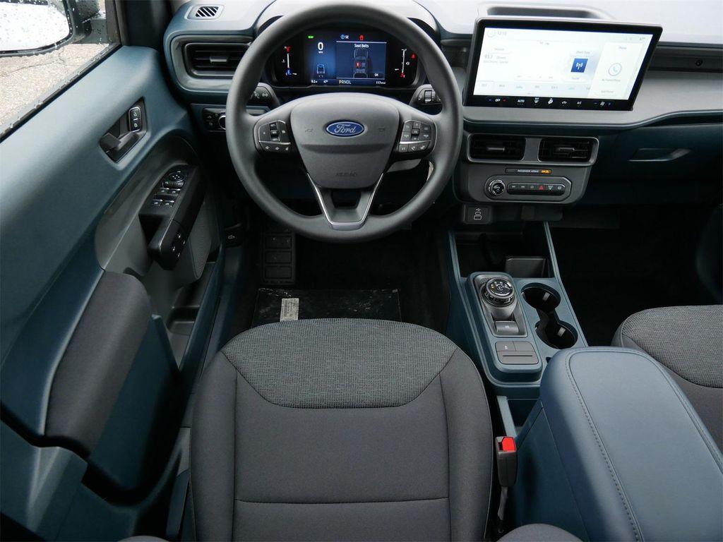 new 2025 Ford Maverick car, priced at $33,363