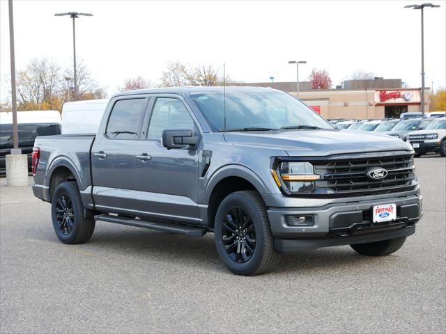 new 2024 Ford F-150 car, priced at $51,987