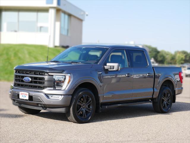 used 2022 Ford F-150 car, priced at $46,795