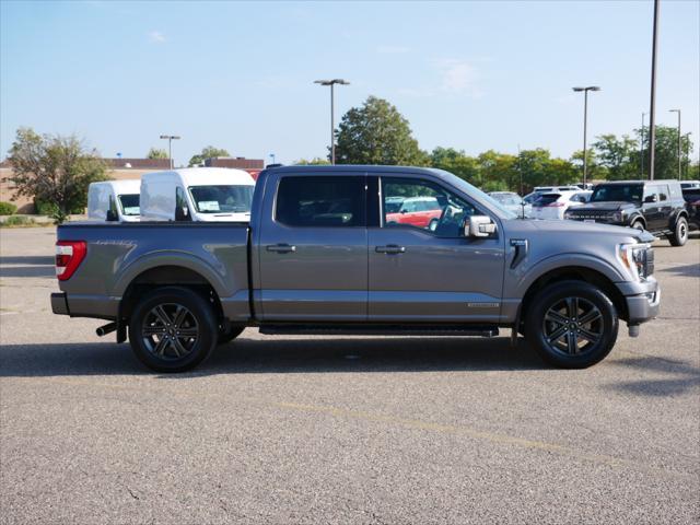 used 2022 Ford F-150 car, priced at $46,795