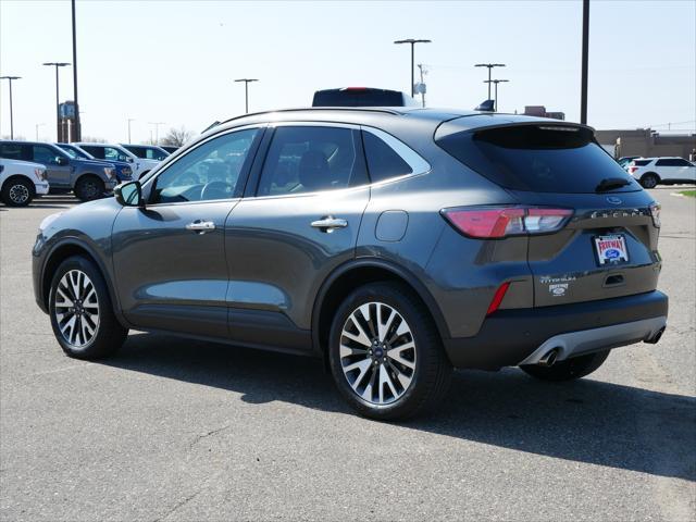used 2020 Ford Escape car, priced at $24,819