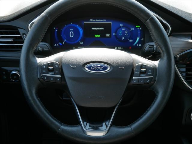 used 2020 Ford Escape car, priced at $26,789