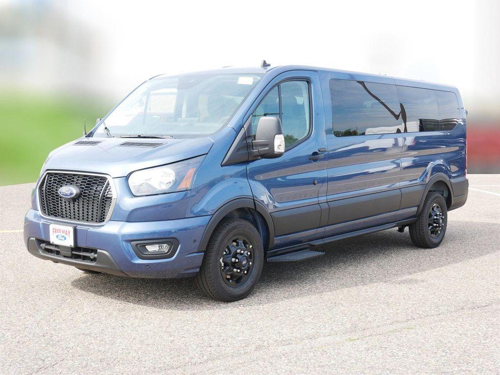 new 2025 Ford Transit-350 car, priced at $70,149