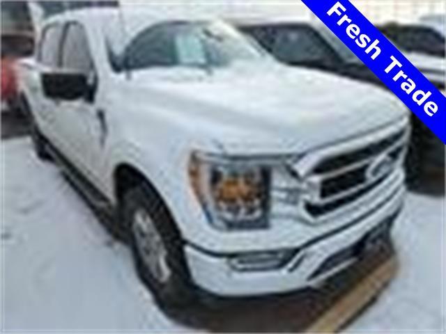 used 2021 Ford F-150 car, priced at $32,995