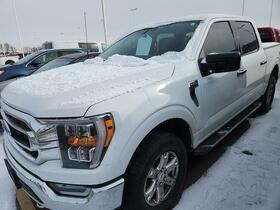 used 2021 Ford F-150 car, priced at $32,995