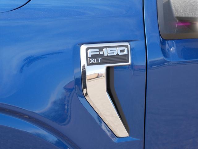 new 2024 Ford F-150 car, priced at $52,390