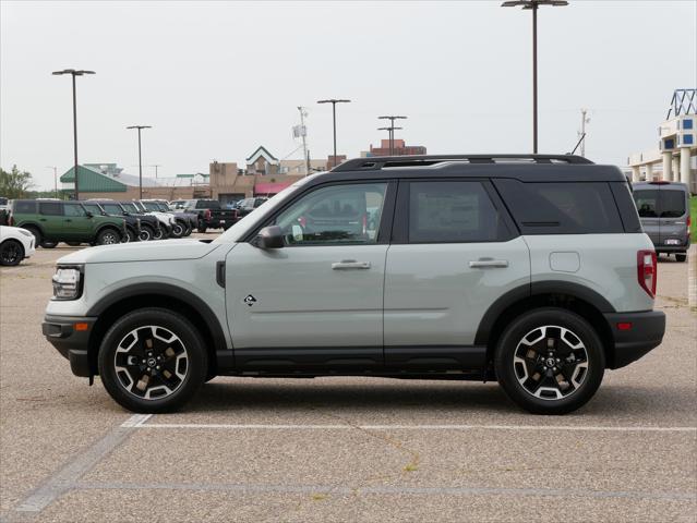 new 2024 Ford Bronco Sport car, priced at $35,003