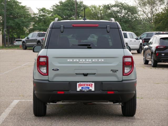 new 2024 Ford Bronco Sport car, priced at $35,003