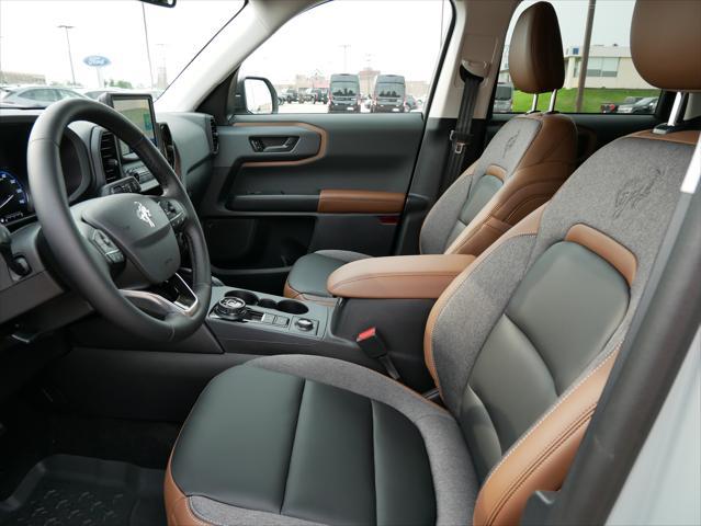 new 2024 Ford Bronco Sport car, priced at $35,003