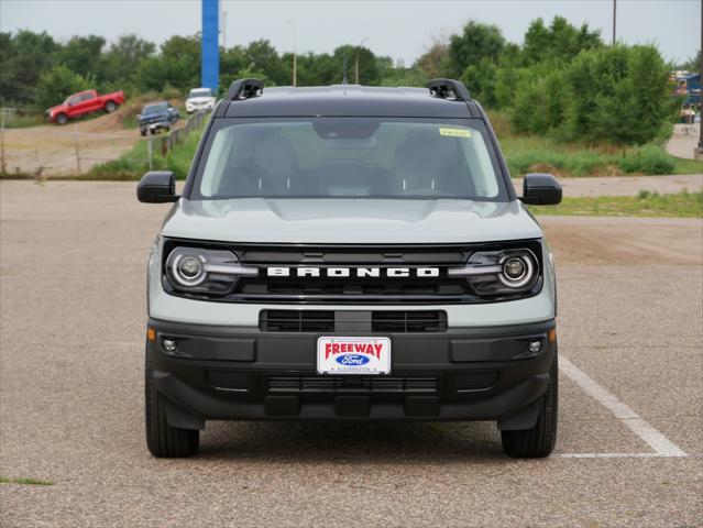 new 2024 Ford Bronco Sport car, priced at $35,003