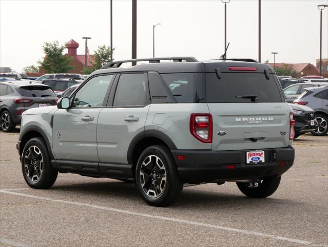 new 2024 Ford Bronco Sport car, priced at $35,003