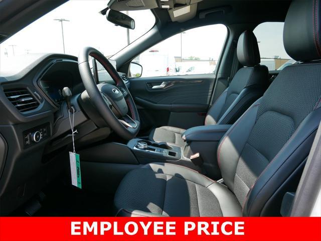new 2025 Ford Escape car, priced at $37,910