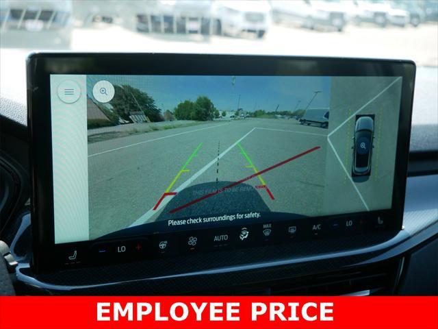 new 2025 Ford Escape car, priced at $37,910