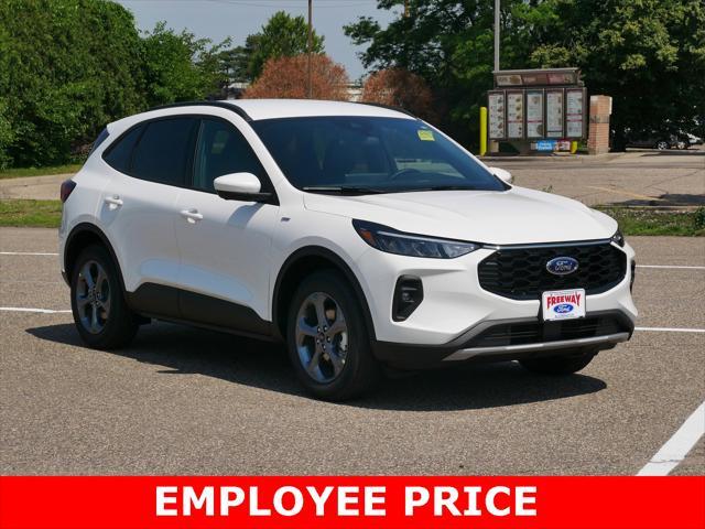 new 2025 Ford Escape car, priced at $37,910