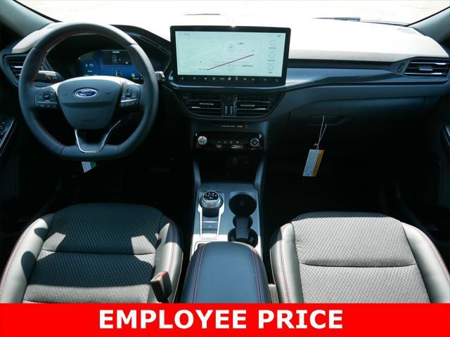 new 2025 Ford Escape car, priced at $37,910