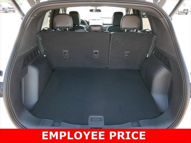 new 2025 Ford Escape car, priced at $37,910