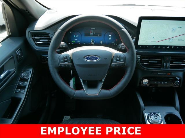 new 2025 Ford Escape car, priced at $37,910