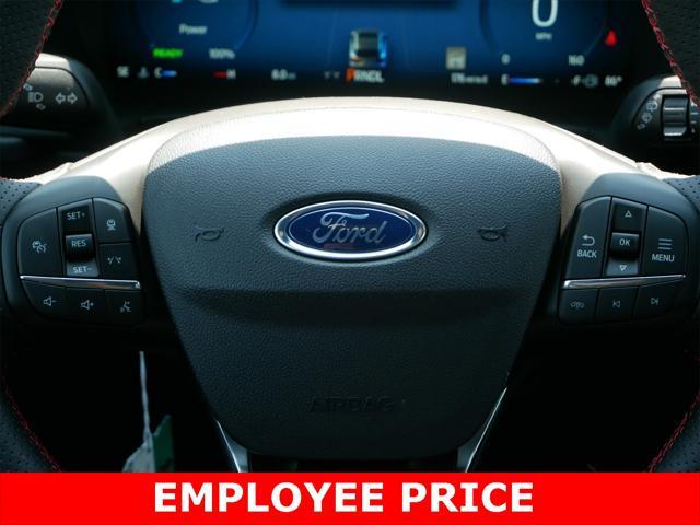new 2025 Ford Escape car, priced at $37,910