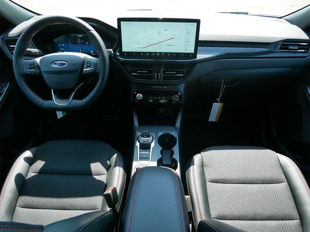new 2025 Ford Escape car, priced at $35,527