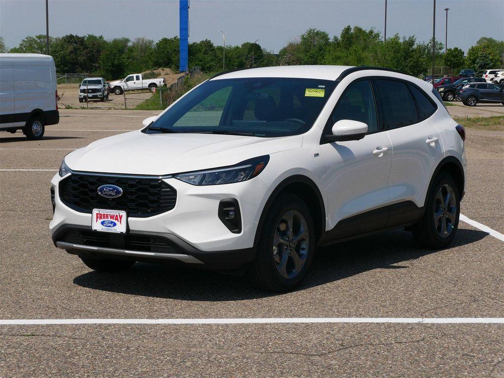 new 2025 Ford Escape car, priced at $35,527