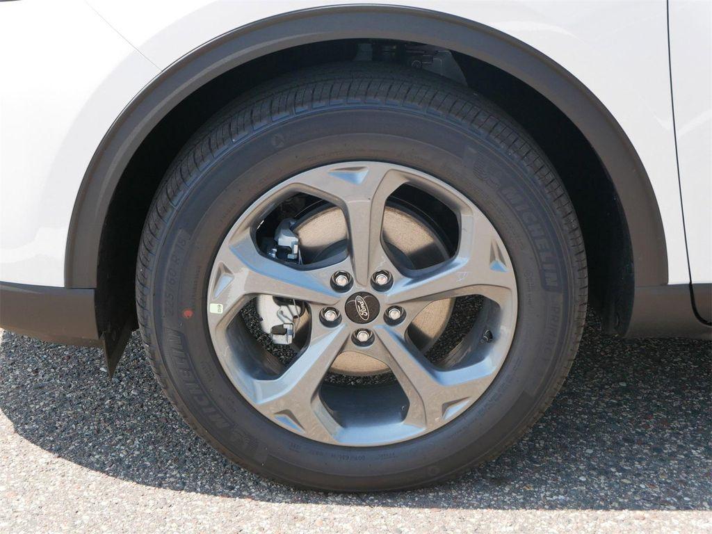 new 2025 Ford Escape car, priced at $35,527