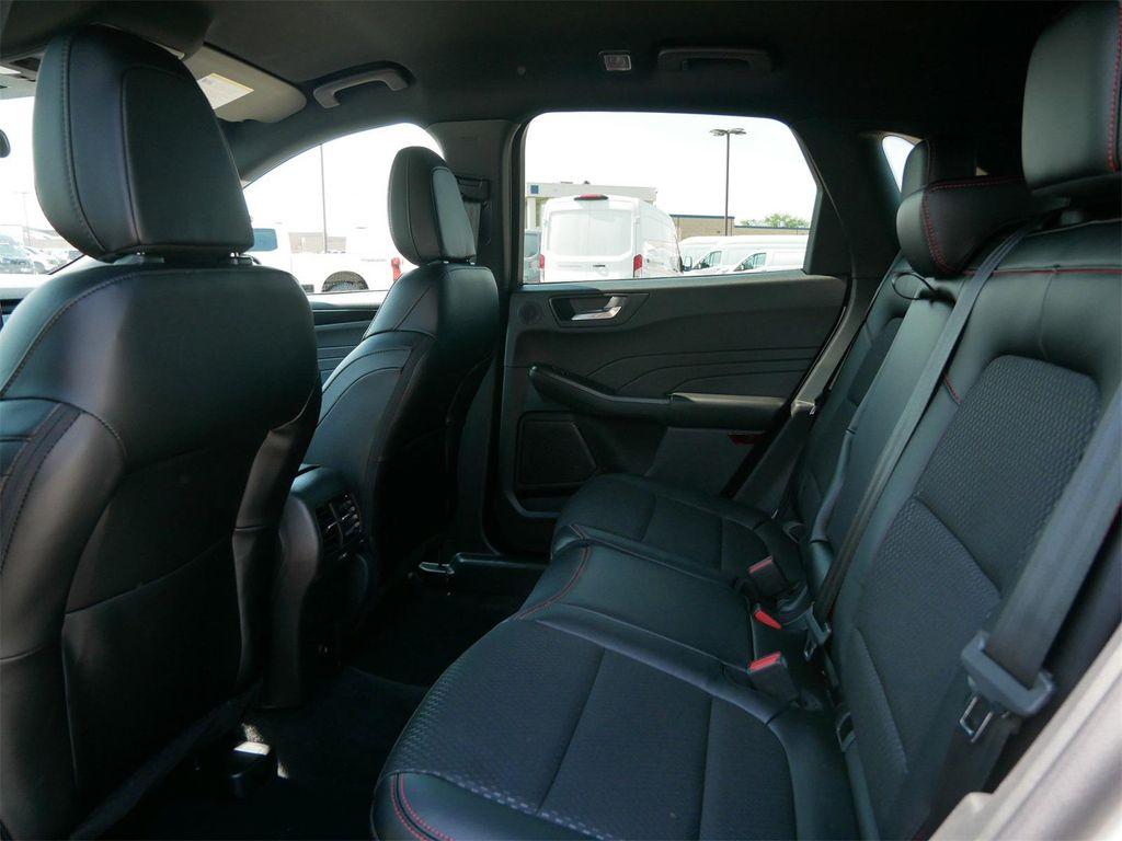 new 2025 Ford Escape car, priced at $35,527