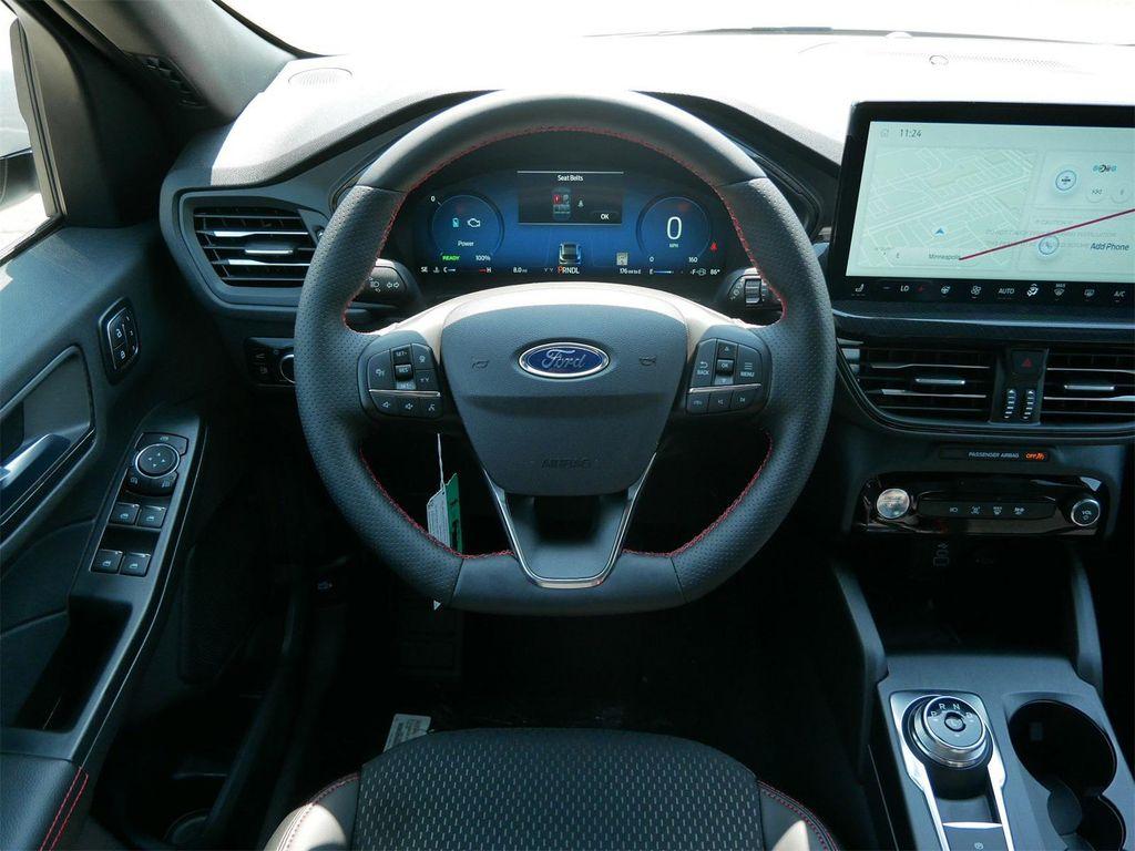 new 2025 Ford Escape car, priced at $35,527