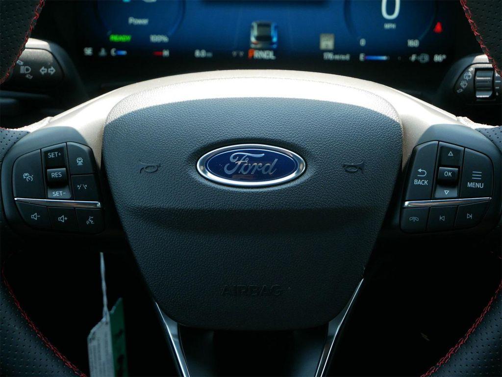 new 2025 Ford Escape car, priced at $35,527