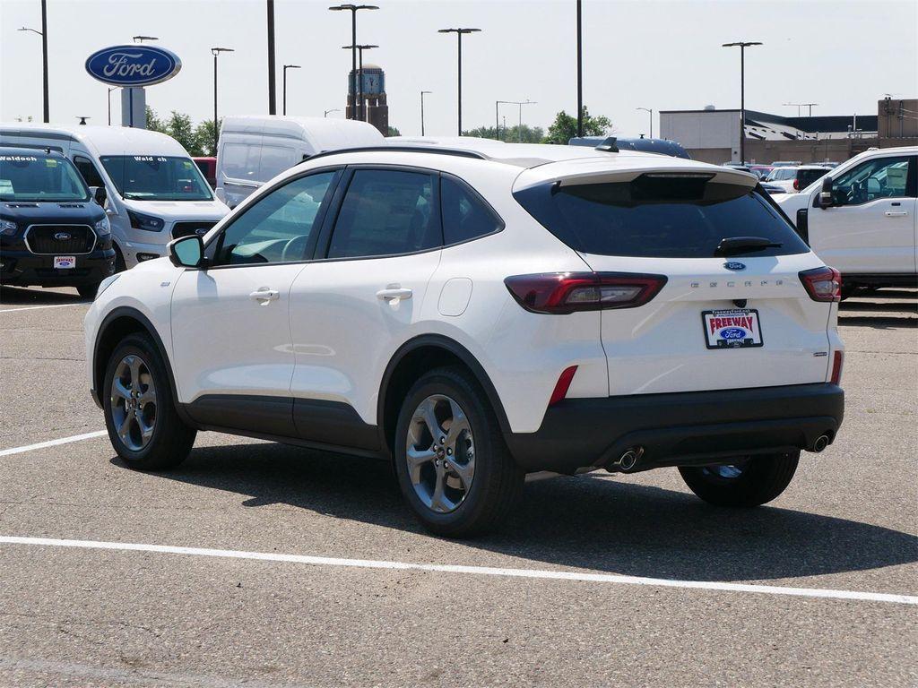 new 2025 Ford Escape car, priced at $35,527