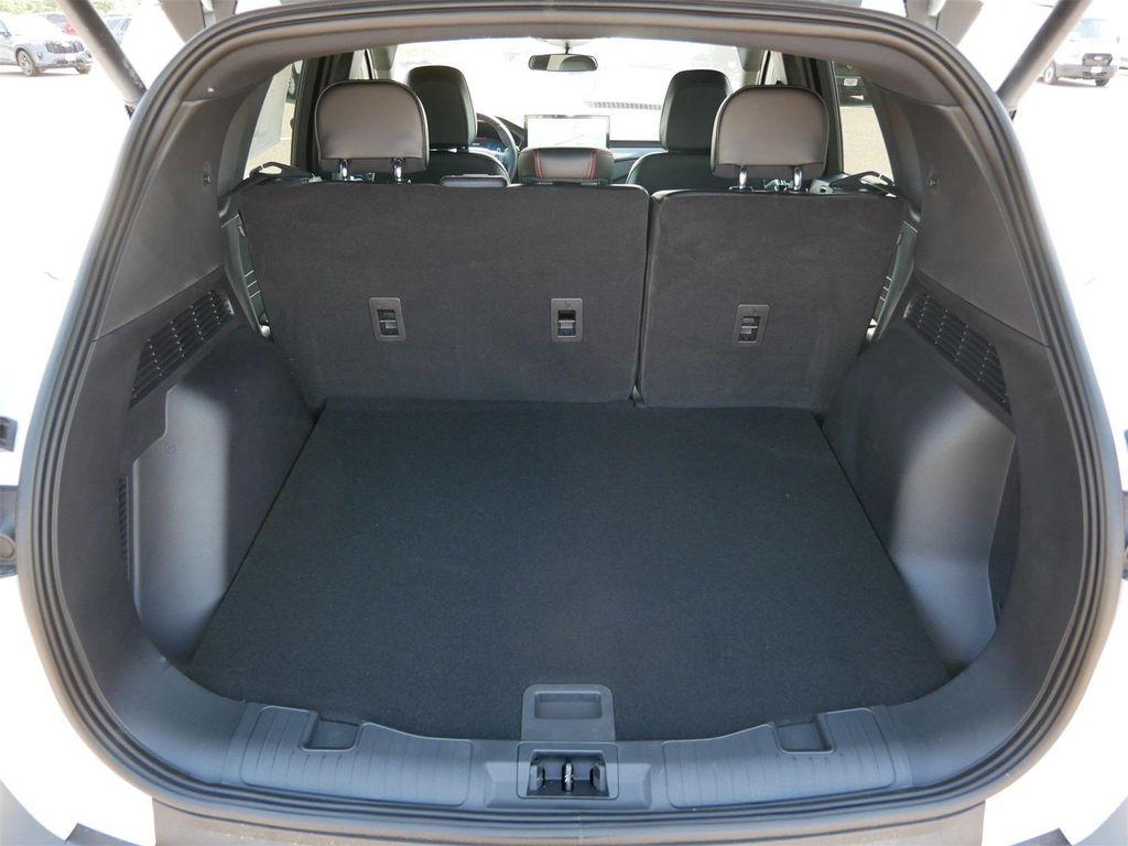new 2025 Ford Escape car, priced at $35,527