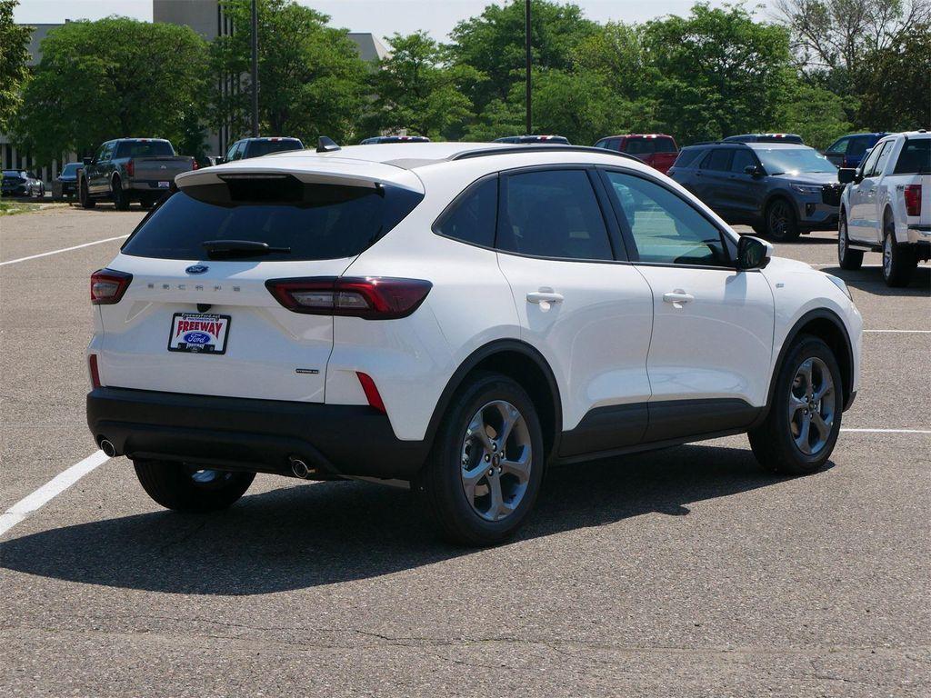 new 2025 Ford Escape car, priced at $35,527