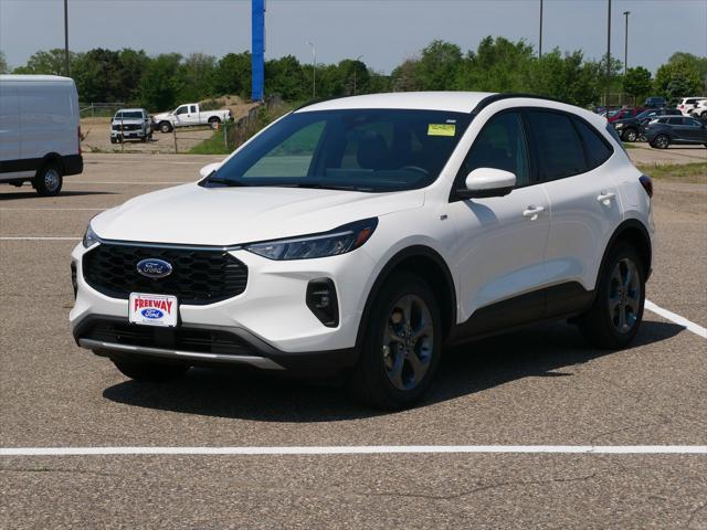 new 2025 Ford Escape car, priced at $35,527