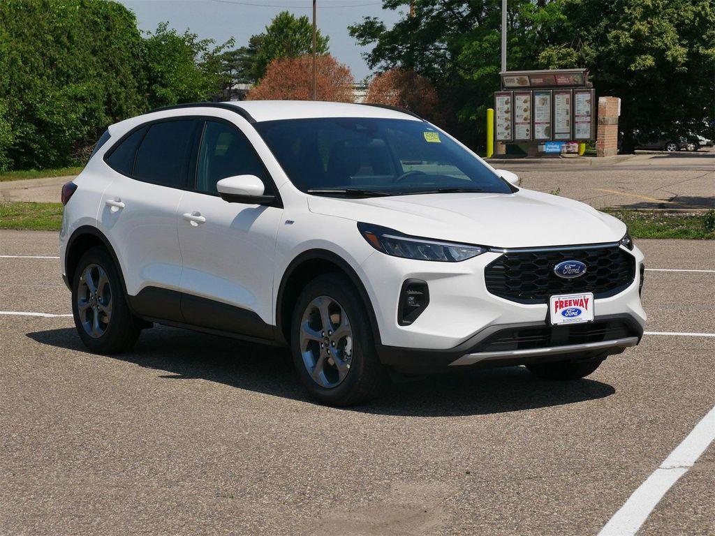 new 2025 Ford Escape car, priced at $35,527
