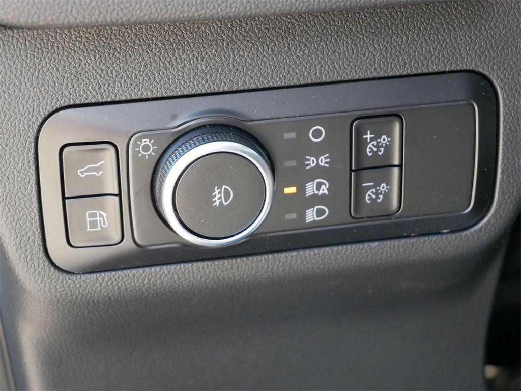 new 2025 Ford Escape car, priced at $35,527